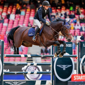 丹尼爾·杜瑟奪冠150CM浪琴表大獎(jiǎng)賽 2025浪琴表北京國(guó)際馬術(shù)大師賽收官戰(zhàn)圓滿完成 ...