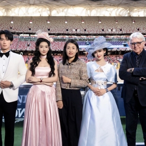 璀璨星光閃耀鳥巢，精準(zhǔn)時(shí)計(jì)見(jiàn)證騰躍時(shí)刻